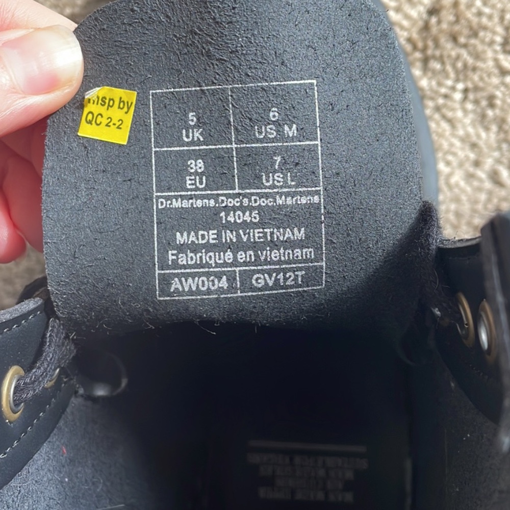 Original Dr. Martens - Picture 3 of 4